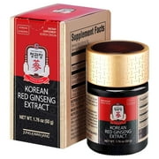 JungKwanJang Korean Red Ginseng Extract 50g
