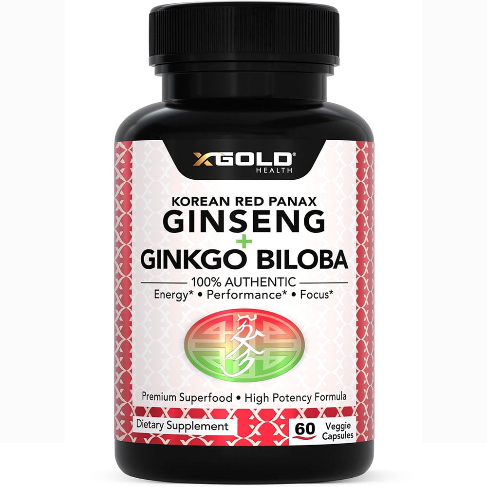 Certified Organic Red Panax Ginseng: 100 Grammes