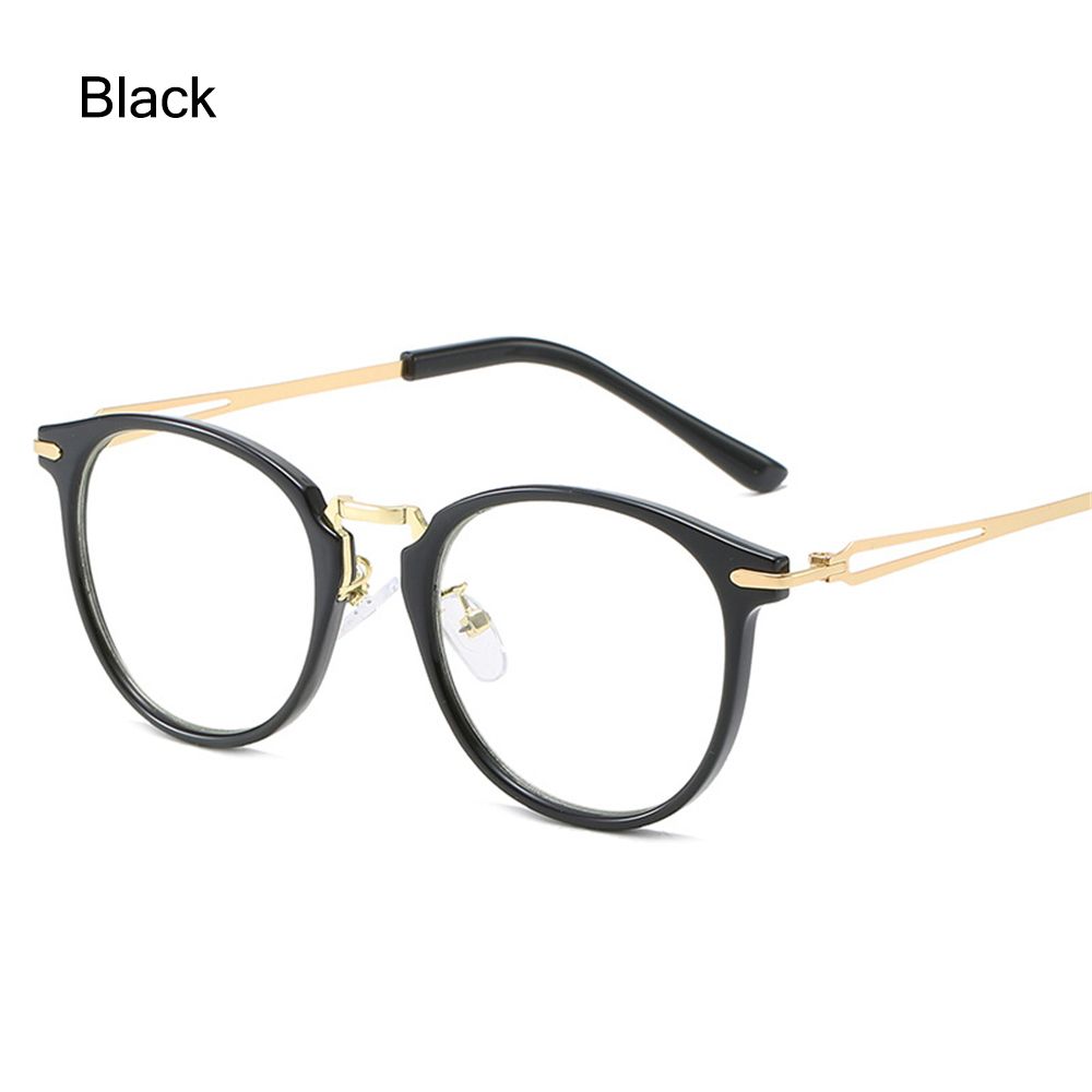 Korean Replaceable Lens Eyeglass Popular Eyewear Decorative Eyeglasses