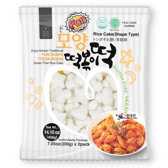 Rice Cakes Korean
