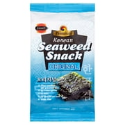 Korean Seaweed Snack 4G, Imported from Britain
