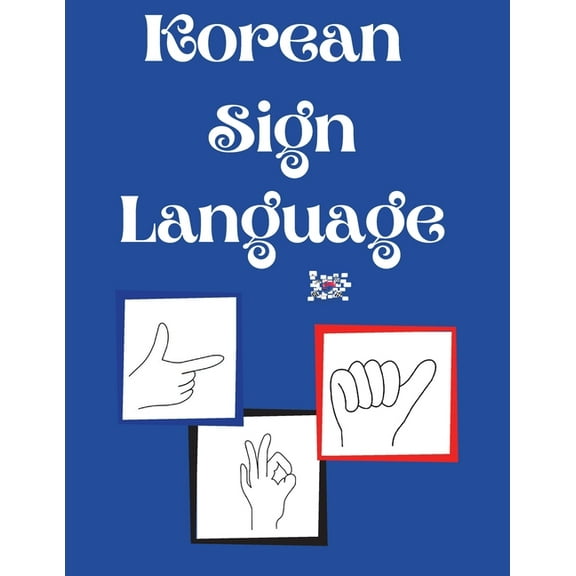 Korean Sign Language, (Paperback)