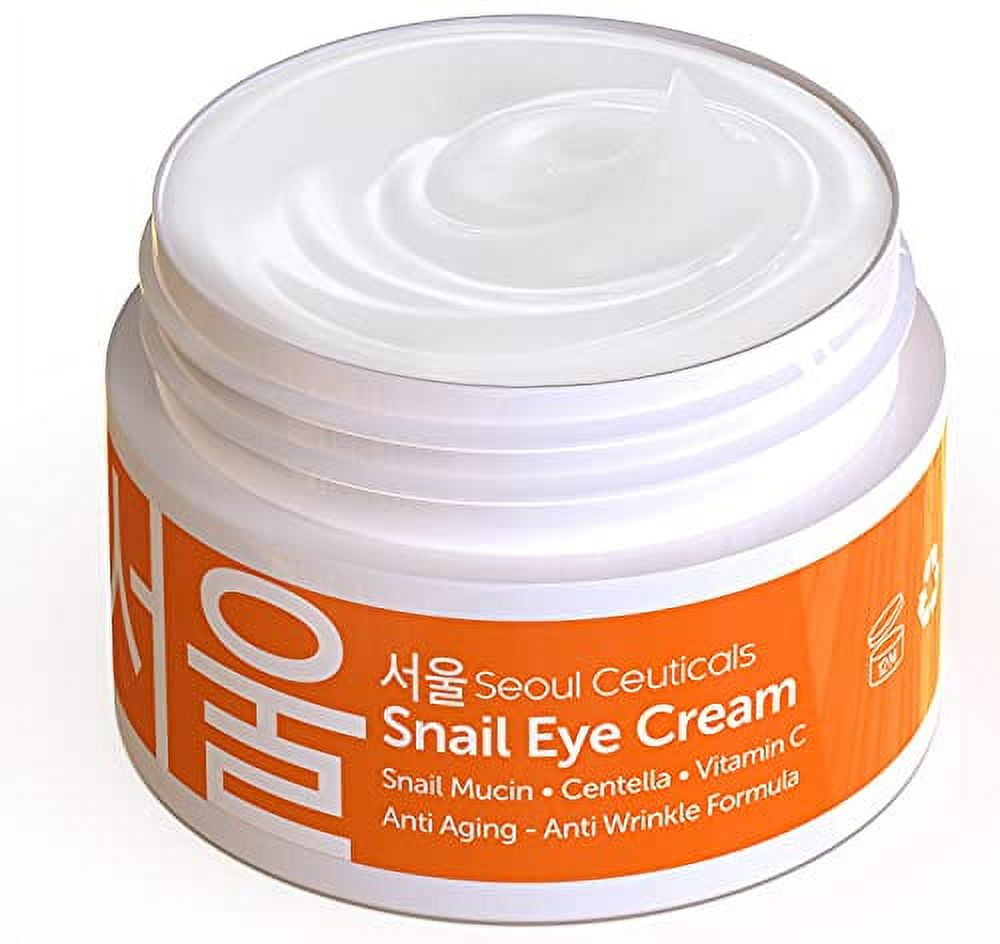 Seoul Ceuticals - Snail Eye Cream