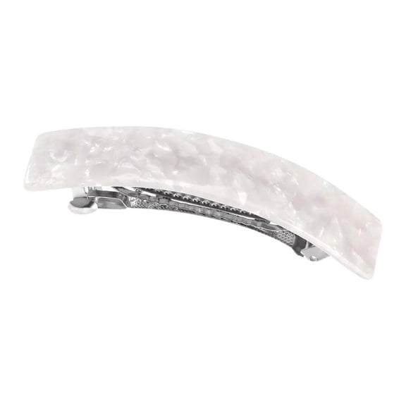 Korean Style Acrylic Alloy Hair Clip Anti Oxidation Bang Side Hair Barrettes Fashion Daily Decor Hair Accessory for Women Girls