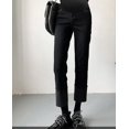 thumbnail image 1 of Korean Style Autumn Pregnant Women's Fashion Outwear Jeans Loose Straight Harun Denim Pants Casual Fashion Korean Denim Trousers, 1 of 6