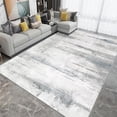 thumbnail image 1 of Korean Style Carpet Living Room Large Area Carpets Minimalist Bedroom Bedside Floor Mats Cloakroom, 1 of 5
