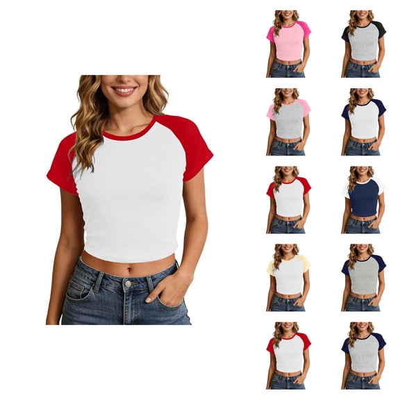 Korean Style Fashion T Shirt Summer Basic Top Pure Desire Tee Casual Streetwear Female Blouse Women’s T-Shirts