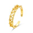 thumbnail image 1 of Korean Style Jewelry 925 Sterling Silver Ring, 1 of 2