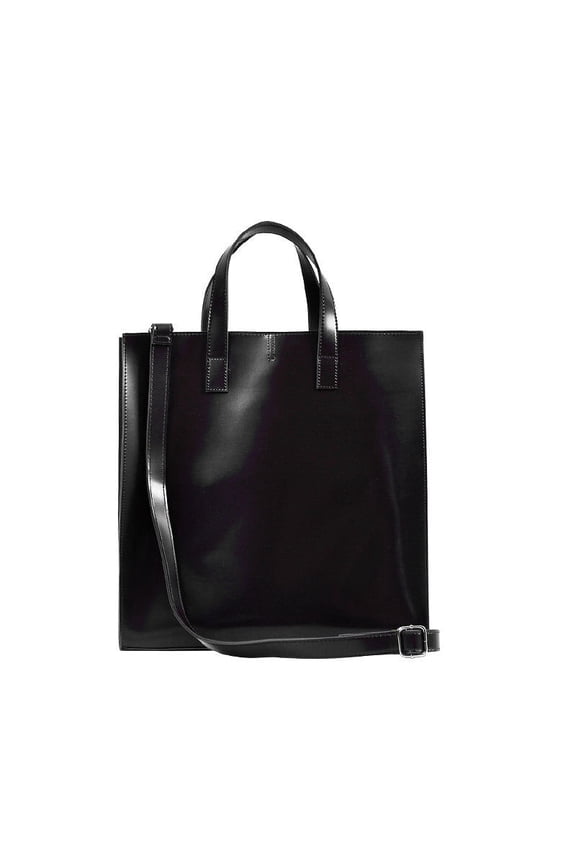Korean Style Men's PU Handbag Fashion Retro