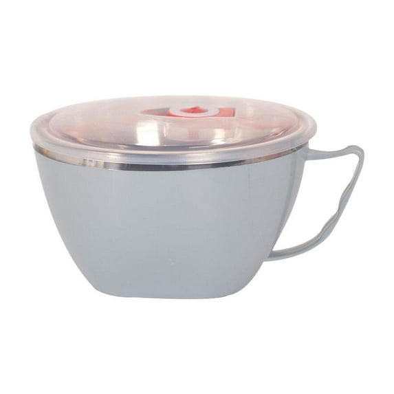 Korean Style Multipurpose Instant Noodle Stainless New Bowl D7 Steel With N0Y9