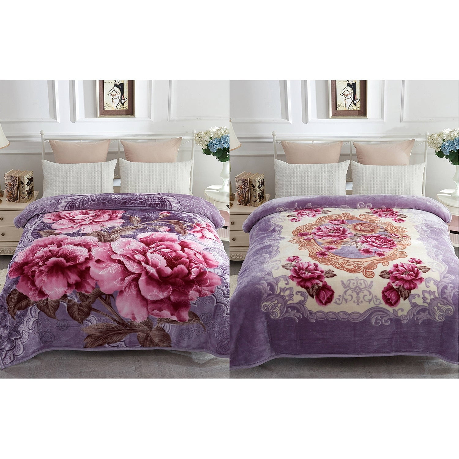 Traditional korean blanket sale