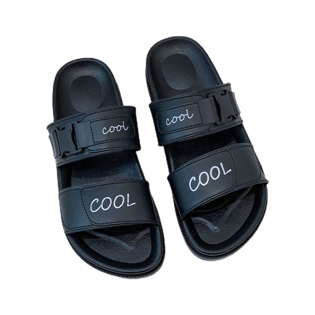 [ NERDY ]★24FW★韓国人気★LOVELY LETTER FLEECE SLIDES 🇰🇷 NERDY Lovely Letter Fleece Slides Ready in Stock