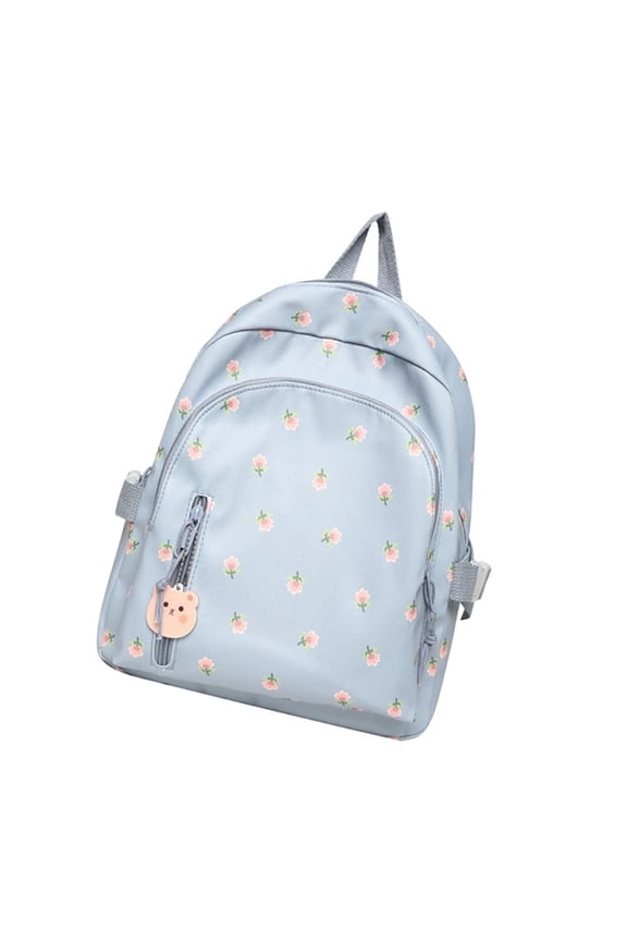 Korean Styles Backpack Aesthetic Backpack Travel Rucksack Student Book Bag