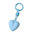 thumbnail image 1 of Korean Styles Keychain Pendant Car Key Chains Creative Keyring Bag Charm Handbag Charm Lovely Heart Keyholders, 1 of 15