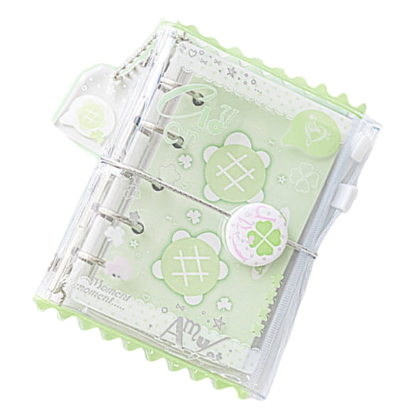 Korean Styles Notebook Retro Notebook Scrapbook Journal Notepads Candy Bag Shaped Notepads Travel Notebook for Writing