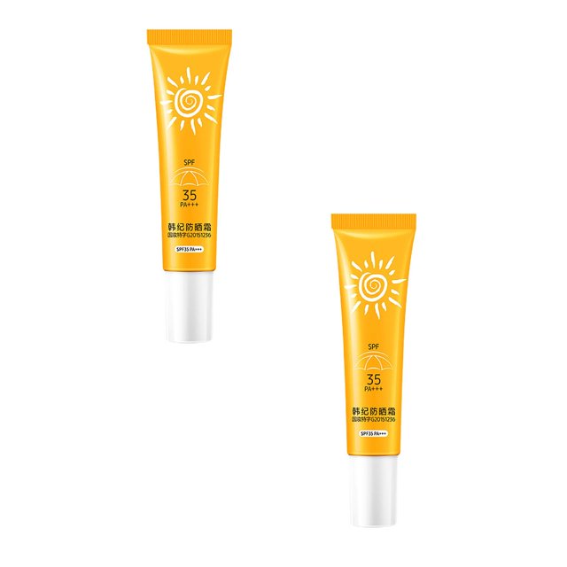 Korean Sunscreen, Beauty Skin Care Sunscreen Cream Waterproof UV