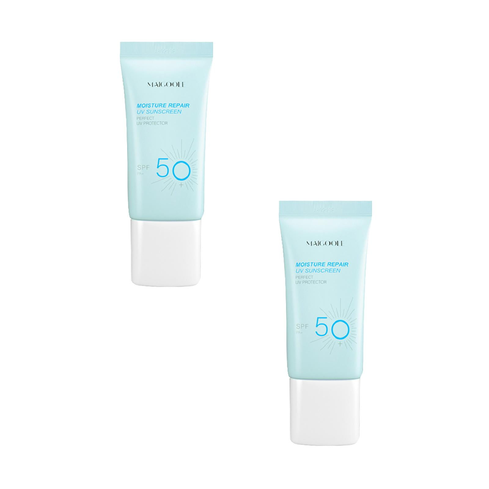 Korean Sunscreen for Face, Sunscreen, Refreshing, Nongreasy