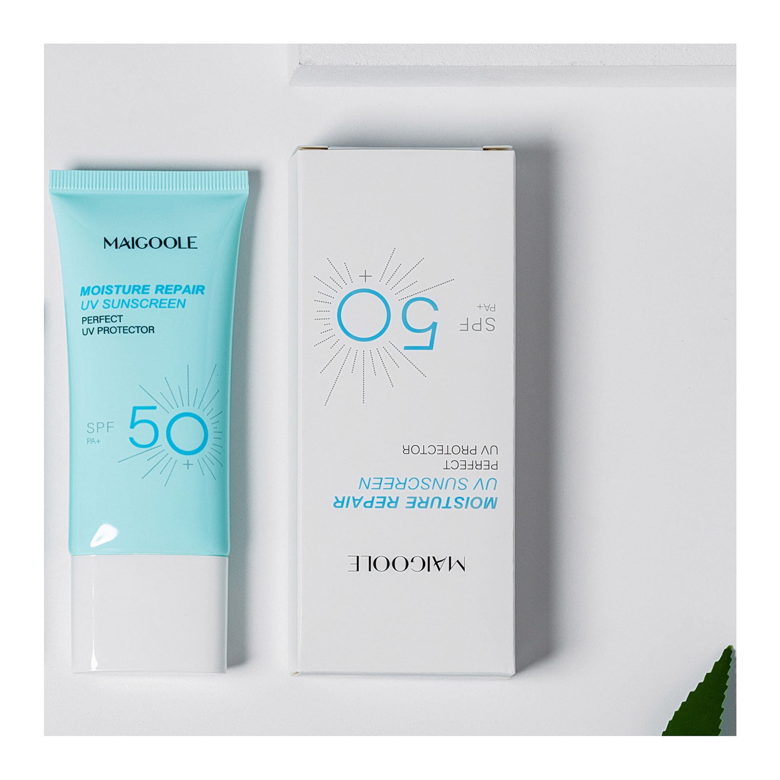 Korean Sunscreen for Face, Sunscreen, Refreshing, Nongreasy