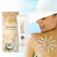 Korean Sunscreen, Rice Protective Is Moisturizing Refreshing and Non