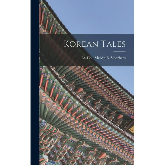 Korean Tales (Hardcover)