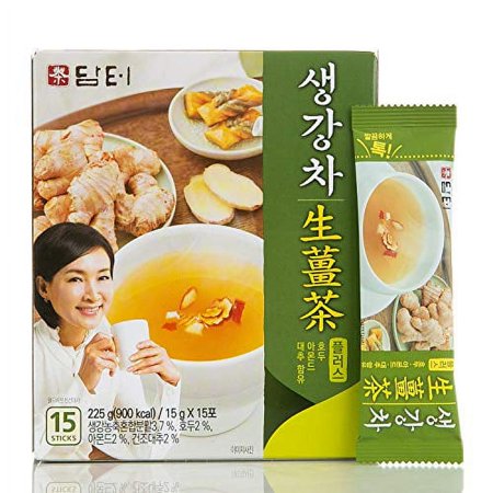 Korean Traditional Tea