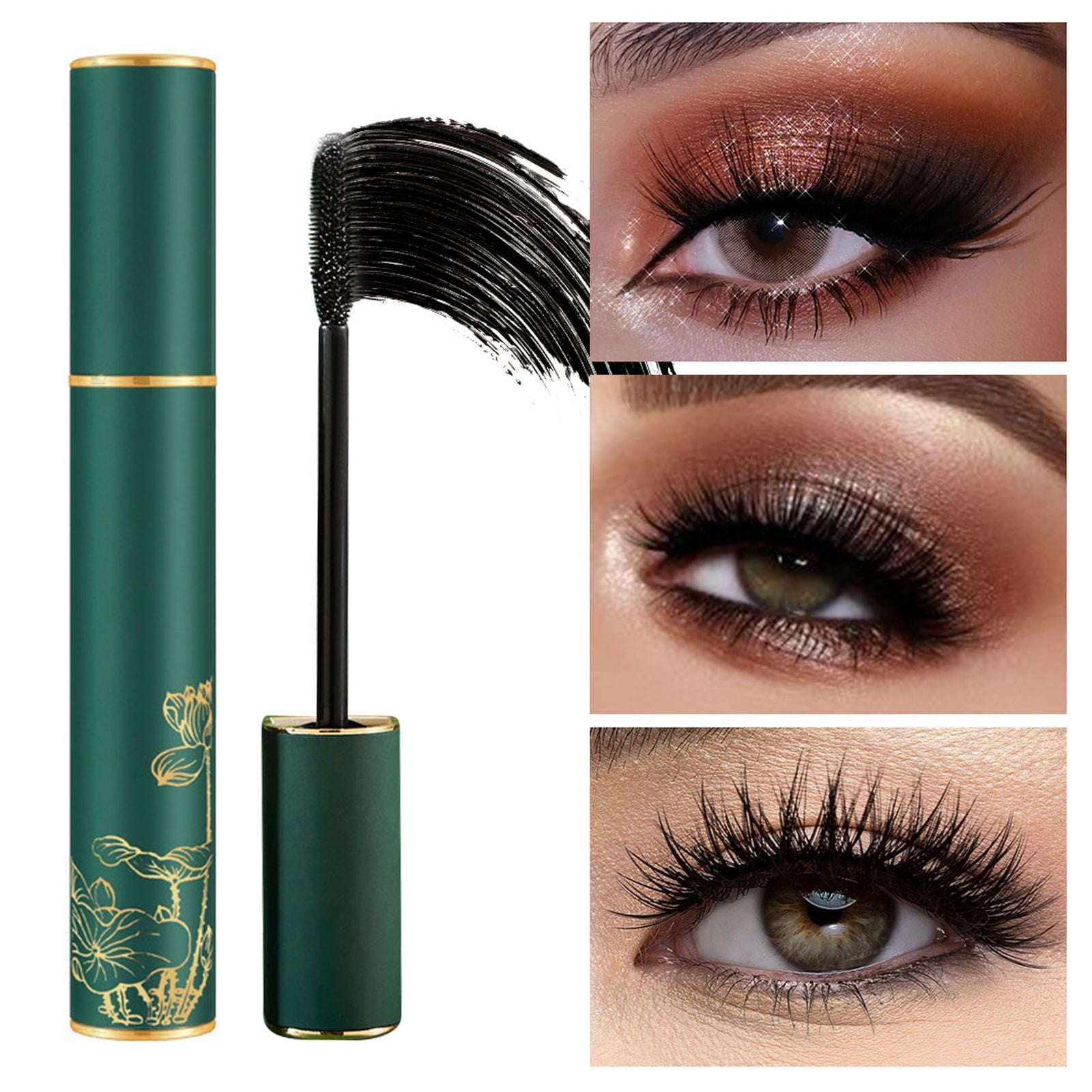 Korean Tubing Mascara Black Lasts For A Long Time Curly Multiplying