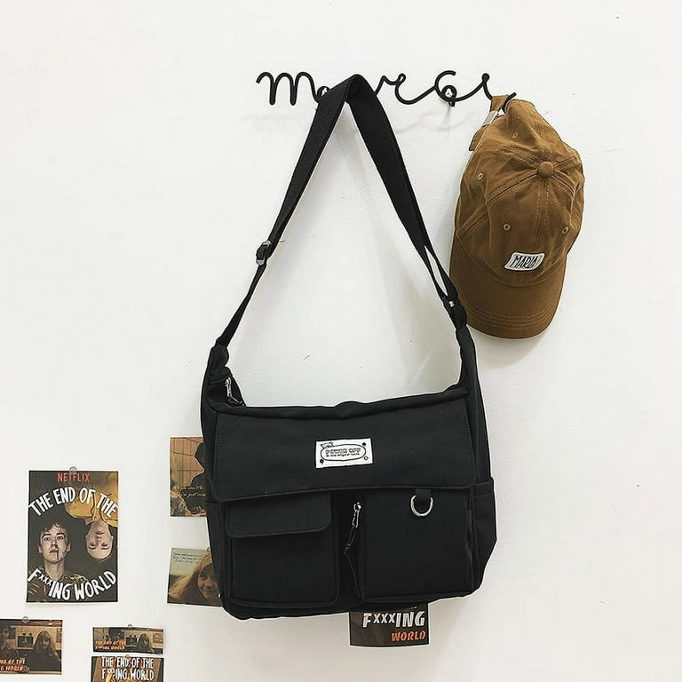 Ulzzang sling bag top