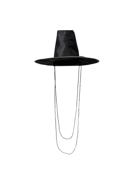 Korean Velvety Flat Top High Hat Winter Warm Unisex Bucket Cap For Outdoor And Daily Commute