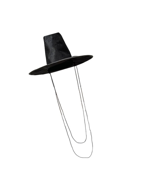 Korean Velvety Flat Top High Hat Winter Warm Unisex Bucket Cap For Outdoor And Daily Commute