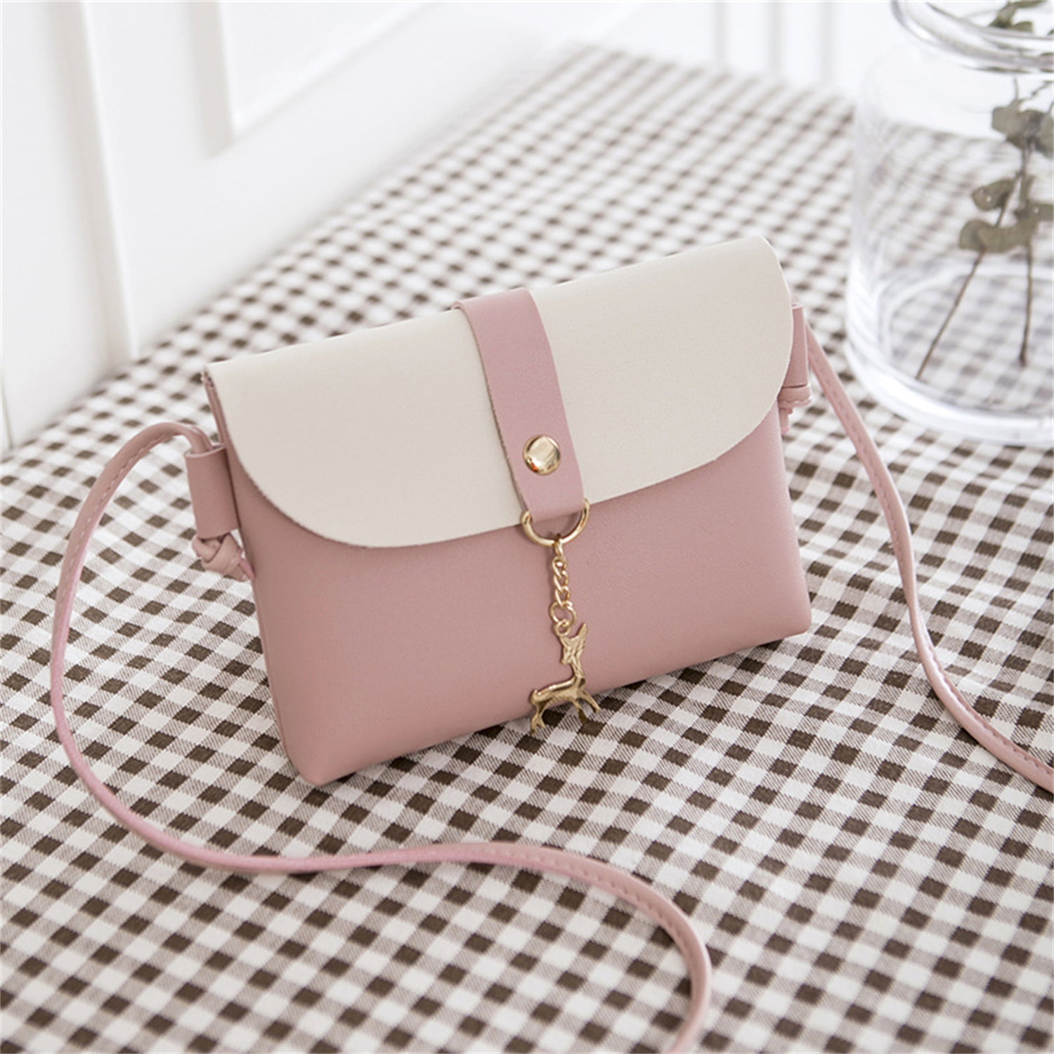 Korean Version of the Mini Bag Single Shoulder Diagonal Small Bag