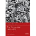 thumbnail image 1 of Pre-Owned The Korean War (Paperback) 1841762822 9781841762821, 1 of 1