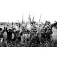 thumbnail image 1 of Korean War 1St Cavalry Division With South Korean Guerillas On The 38Th Parallel History (36 x 24), 1 of 1