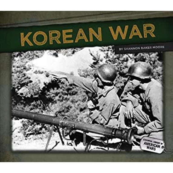 Pre-Owned Korean War (Essential Library of American Wars) Paperback