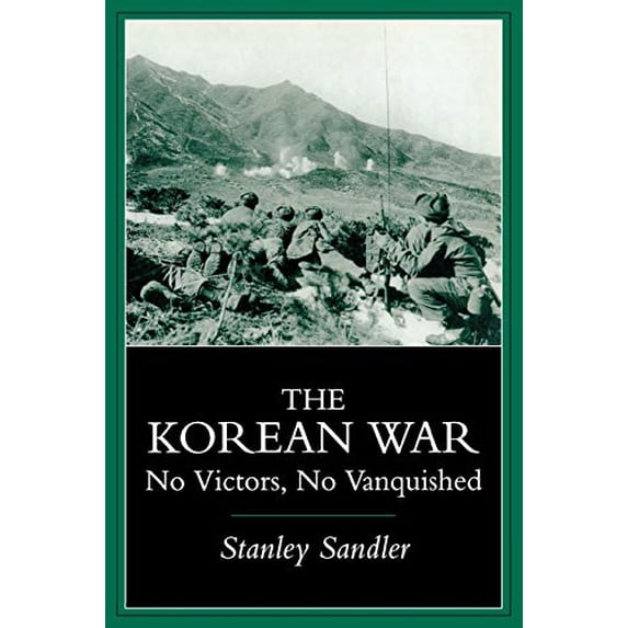Pre-Owned Korean War-Pa (Paperback) 0813109671 9780813109671