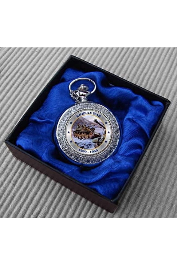 Korean War Pocket Watch