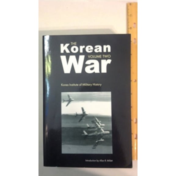 Pre-Owned The Korean War (Paperback) 0803277954 9780803277953