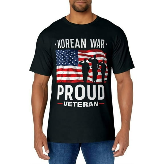 Korean War Veteran T-Shirt