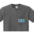 thumbnail image 1 of Korean War Veteran T-shirt Men's Pocket Tee, 1 of 1