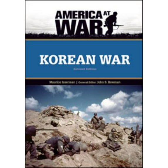 Pre-Owned Korean War (Unknown) 0816081867 9780816081868