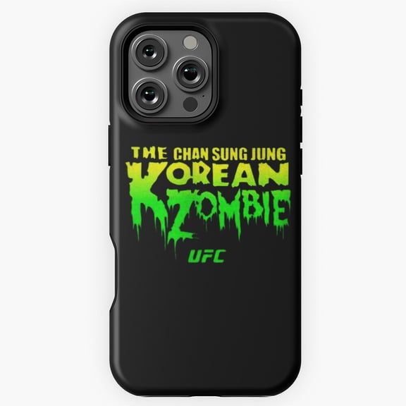 Korean Zombie Phone Case for iPhone 16 15 14 13 12 11 Pro Max M5905935