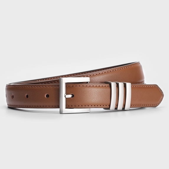 Korean fashion decoration new accessories belt women's thin, simple and versatile belt women's ins casual jeans with tide
