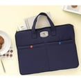 Korean highvalue laptop bag female handheld 14inch 13.3/11inch