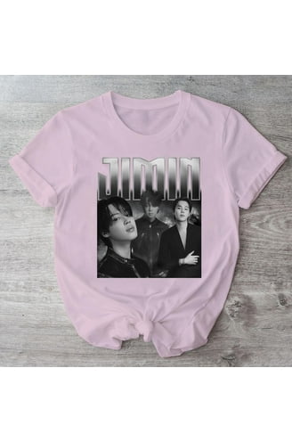 Bts Jimin Shirt