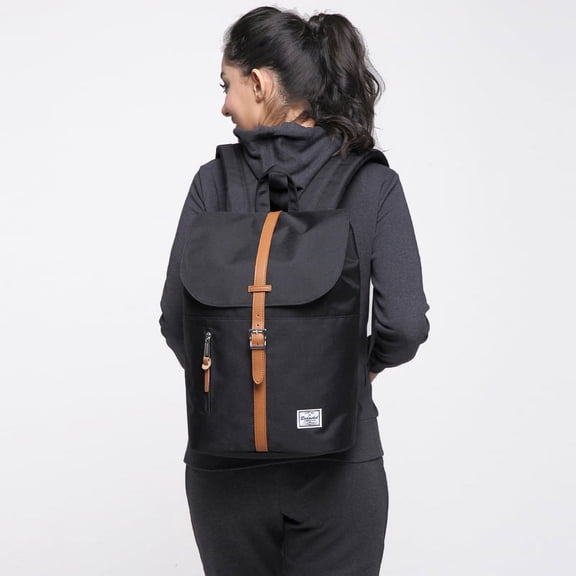 Korean version of British Backpack Academy,Black stripe