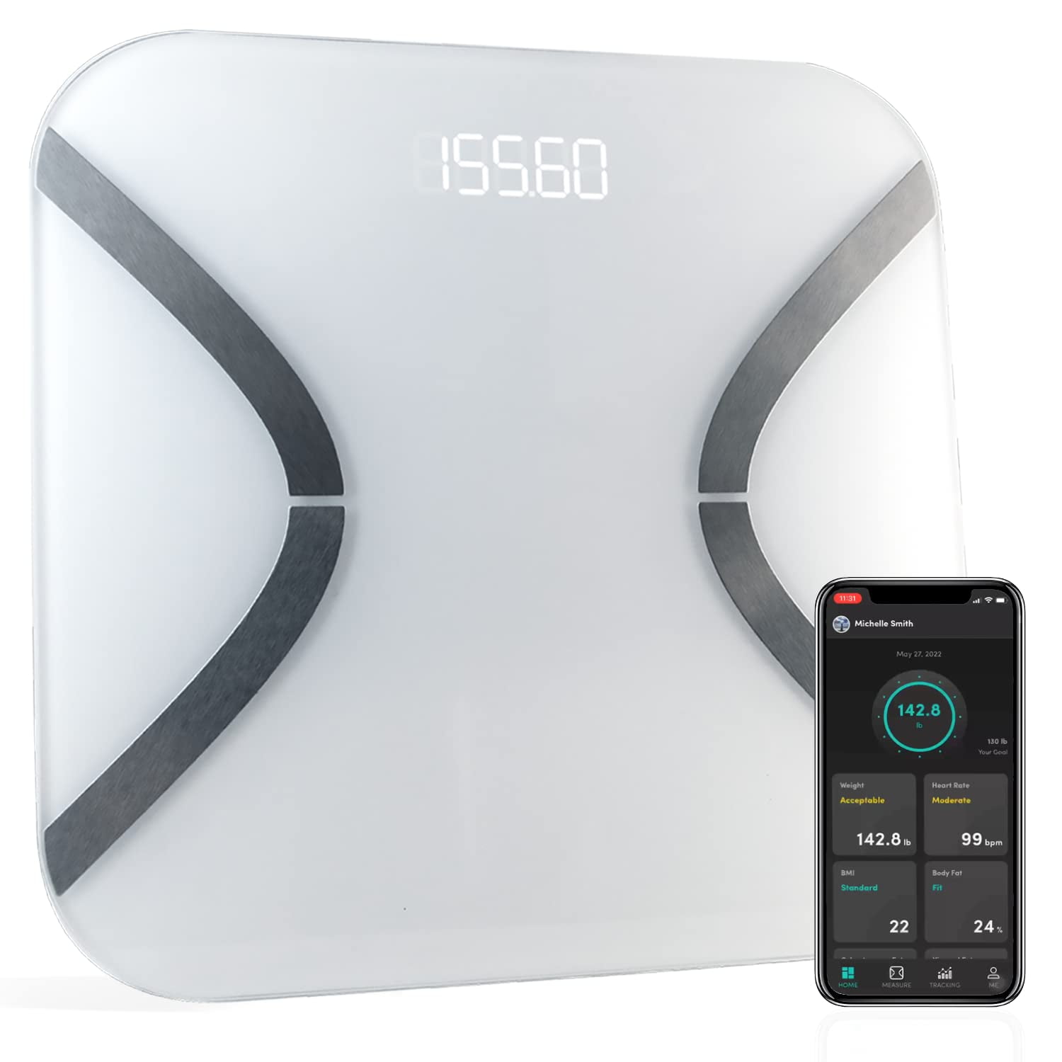 https://i5.walmartimages.com/seo/Korescale-Bathroom-Scale-for-Weight-Digital-Bathroom-Scale-Tracks-BMI-Human-Body-Weight-Muscle-Mass-and-More_69b3bccb-f9c7-4187-b65c-29bdbb728a07.16744e4af2b215f1fb80159645d9c3aa.jpeg