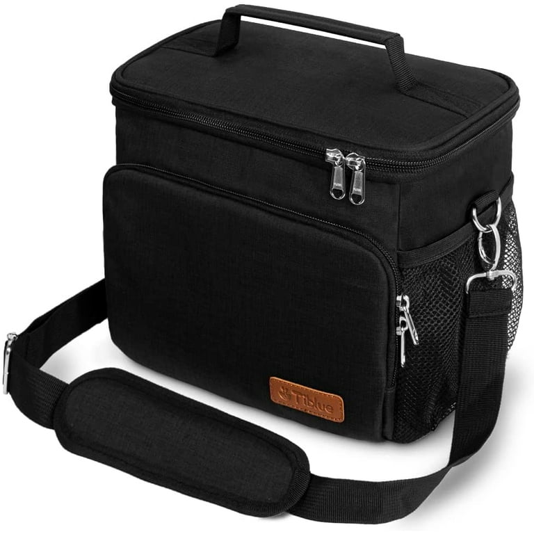 Husky 9 in. Job Site Lunch Box Cooler Bag HD50100-TH - The Home Depot