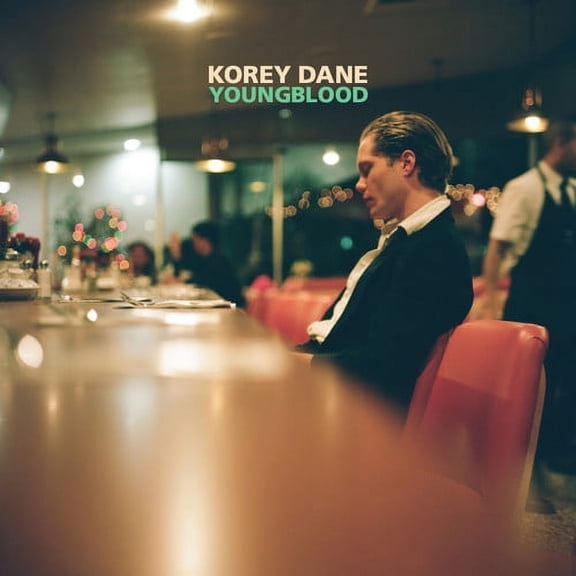 Korey Dane - Youngblood - Rock - CD