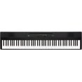 88 Portable Digital Piano with SemiWeighted Keys and Builtin