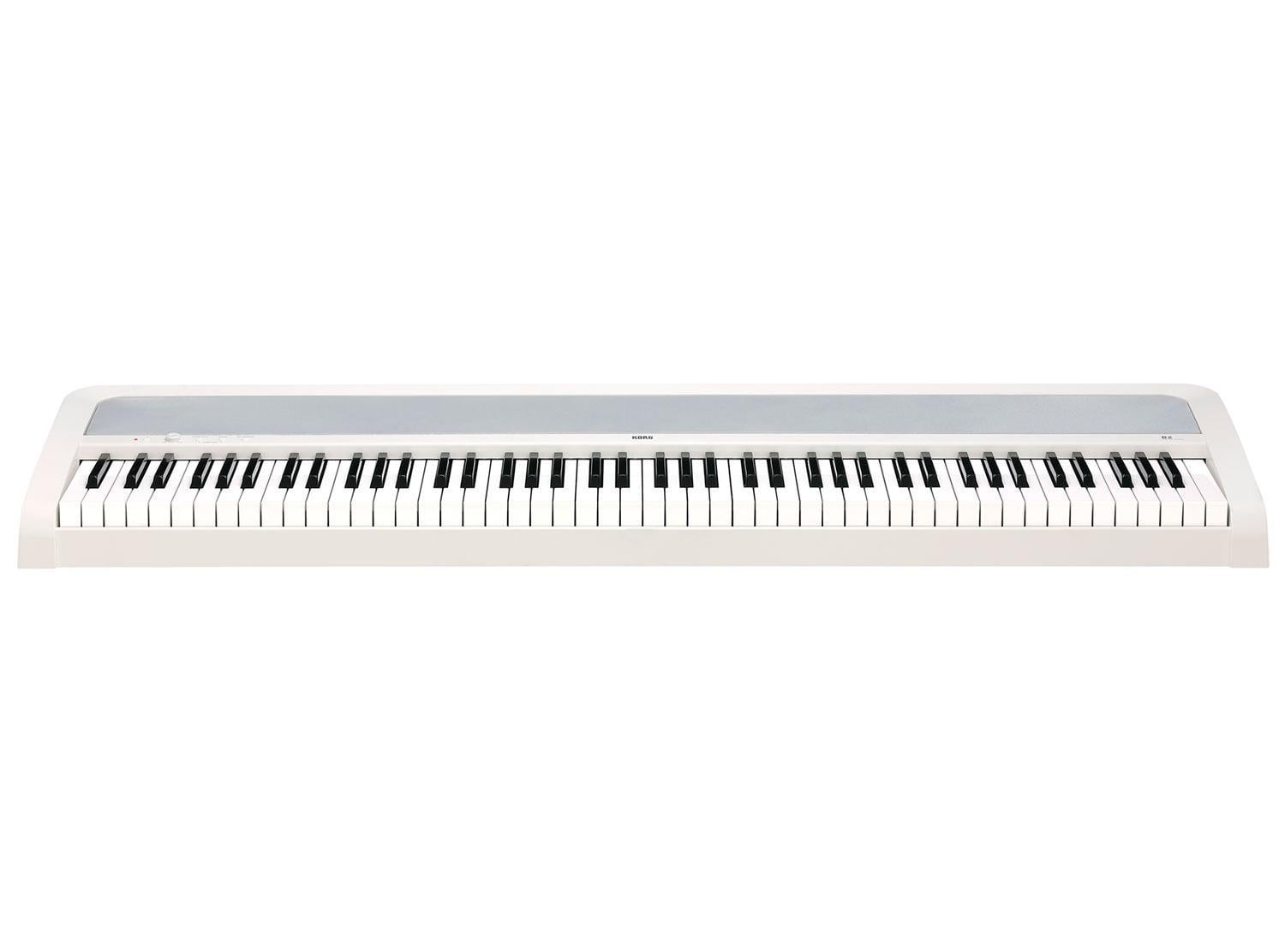 Korg B2 Digital Piano (White)