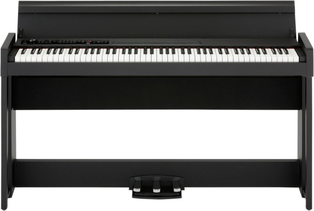 Korg C1 Air Digital Piano (Brown)